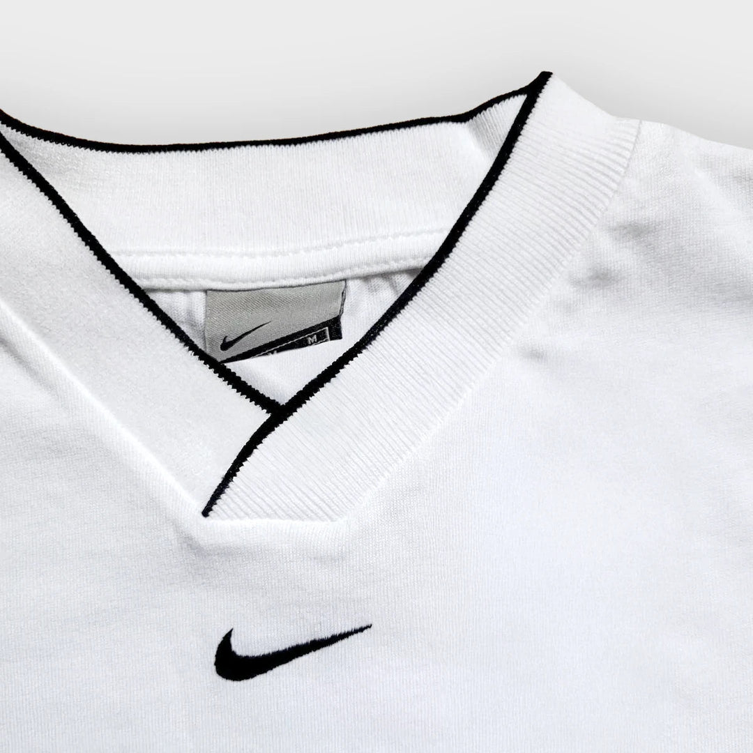 Boys Classic White Nike Top from You Know Who's