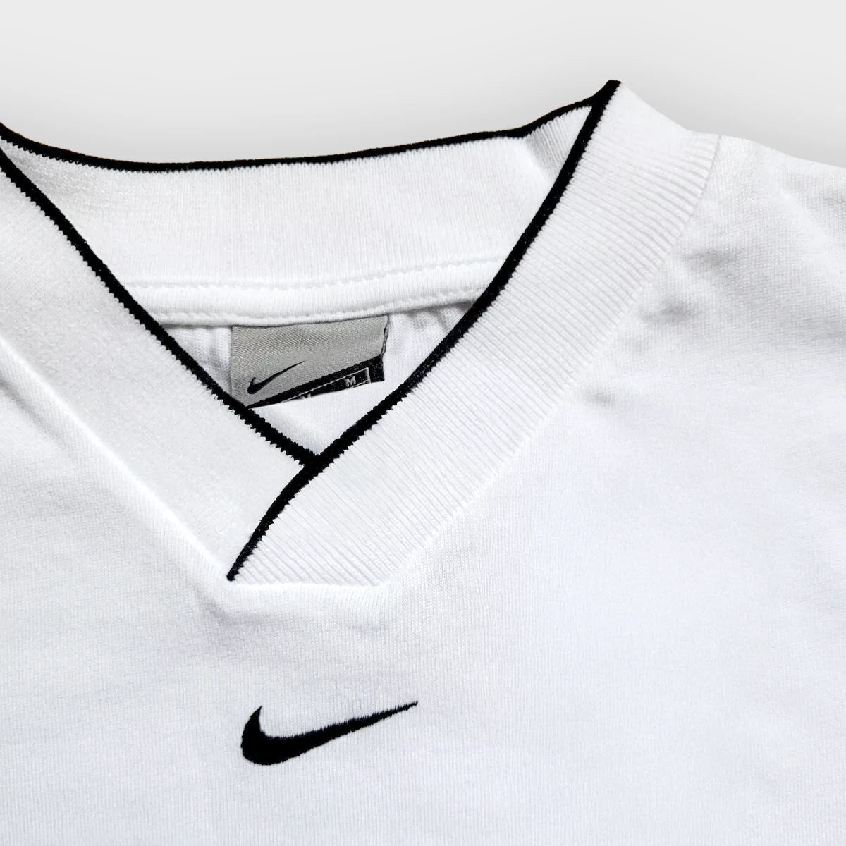 Boys Classic White Nike Top from You Know Who's