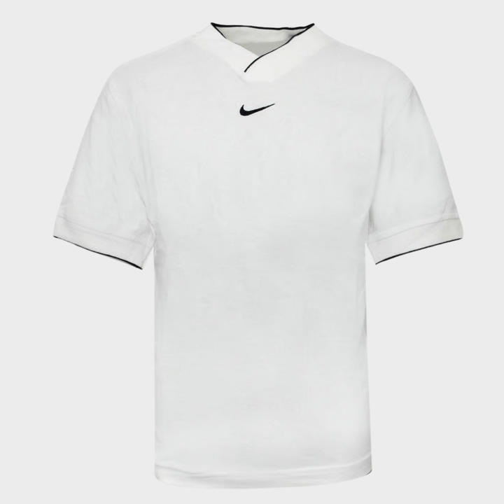 Boys Classic White Nike Top from You Know Who's