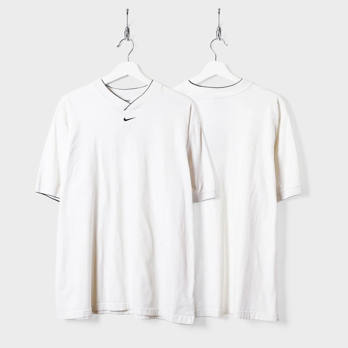 Boys Classic White Nike Top from You Know Who's