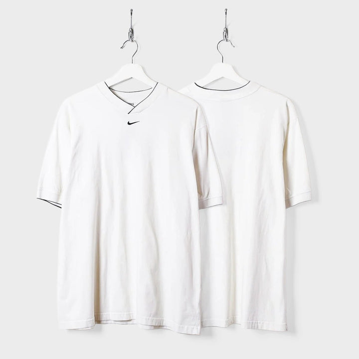 Boys Classic White Nike Top from You Know Who's