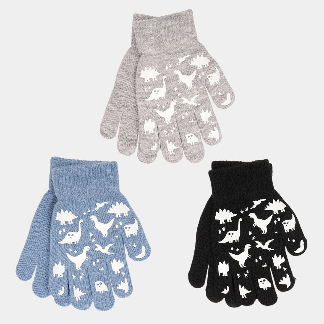 Boys Dino Magic Gloves from You Know Who's