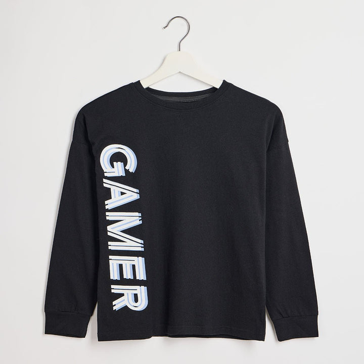 Boys Gamer Top from You Know Who's