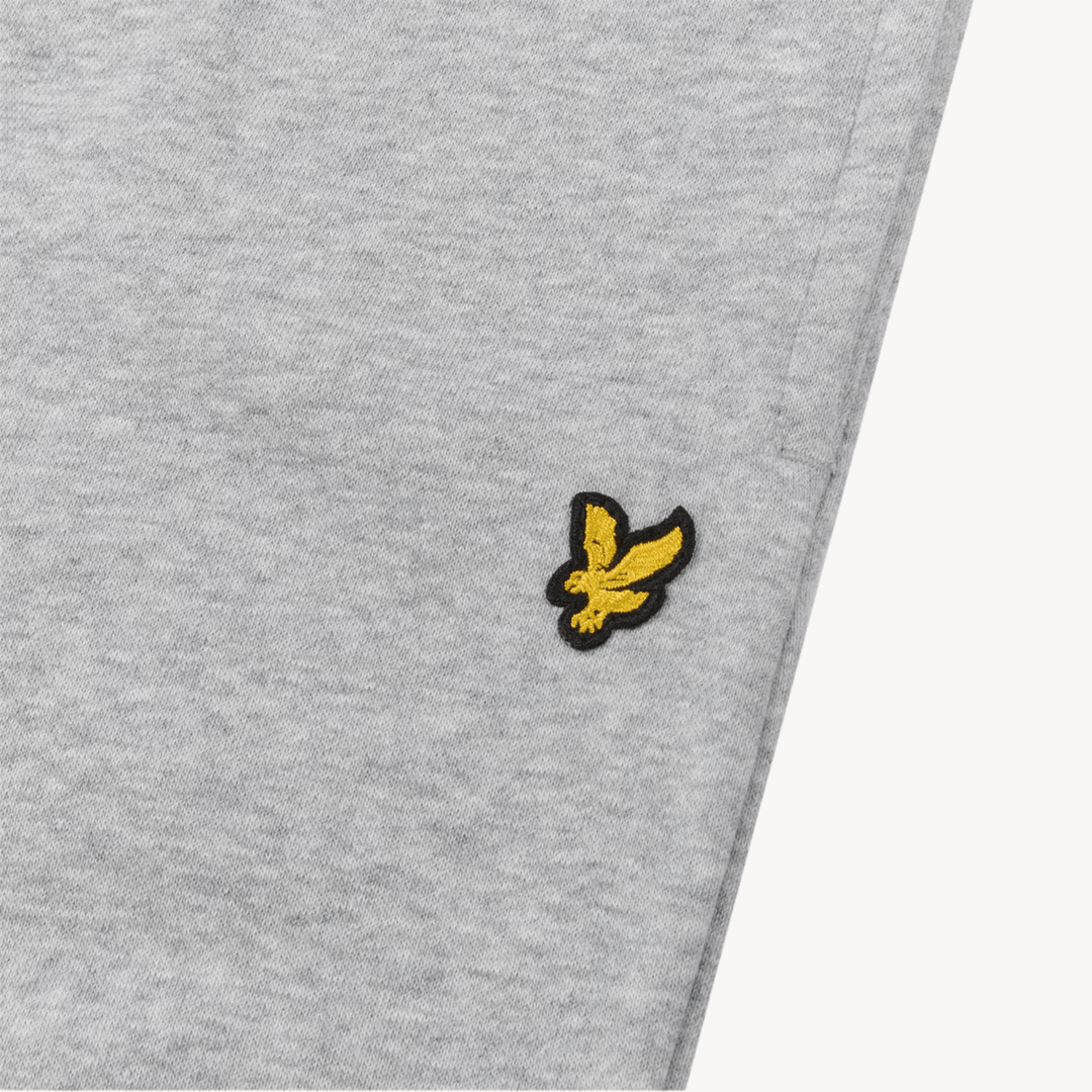Boys Grey Lyle And Scott Joggers from You Know Who's
