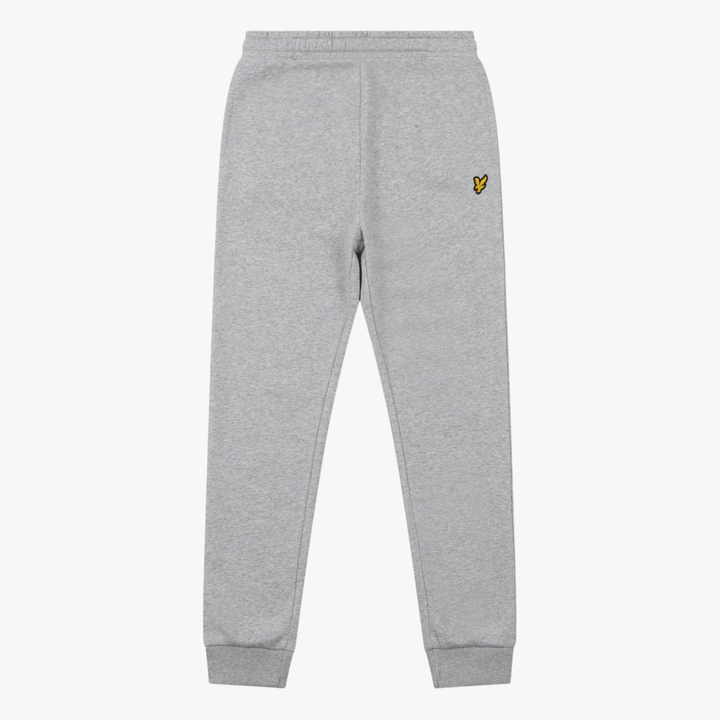Boys Grey Lyle And Scott Joggers from You Know Who's
