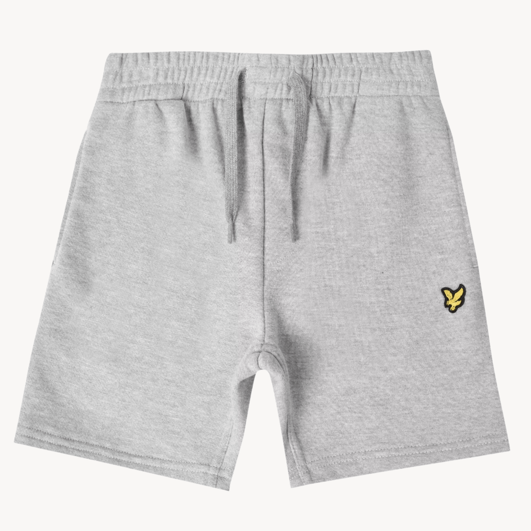 Boys Grey Lyle And Scott Shorts from You Know Who's