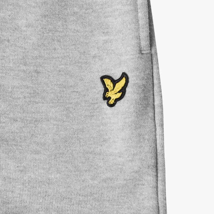 Boys Grey Lyle And Scott Shorts from You Know Who's