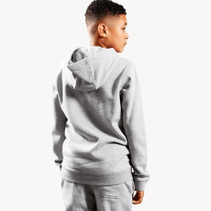 Boys Grey Lyle And Scott Tracksuit from You Know Who's