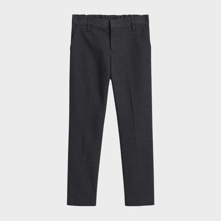 Boys Grey School Trouser from You Know Who's