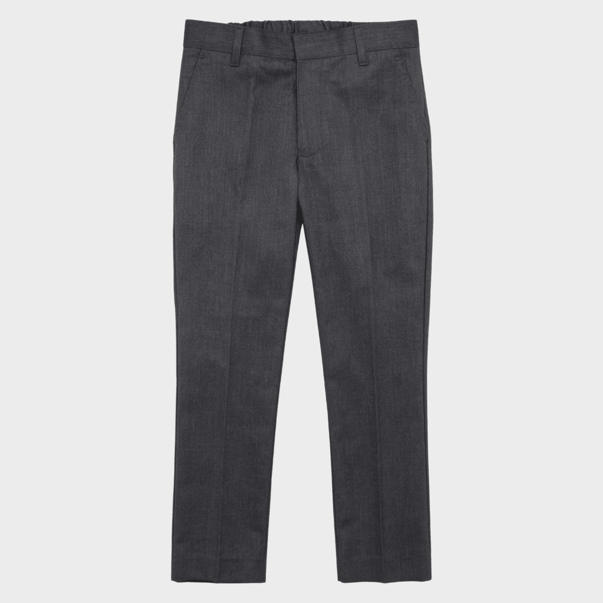 Boys Grey School Trouser from You Know Who's