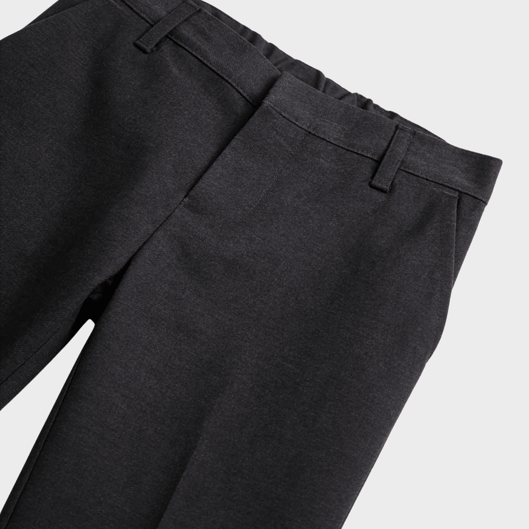 Boys Grey School Trouser from You Know Who's