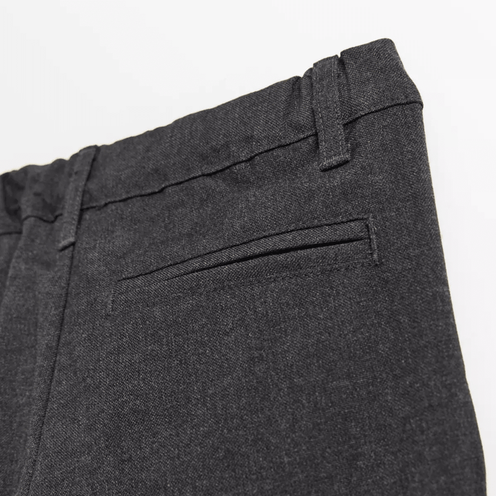 Boys Grey School Trouser from You Know Who's