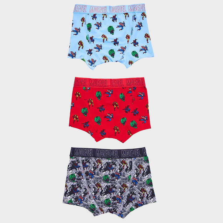 Boys Marvel Boxers from You Know Who's