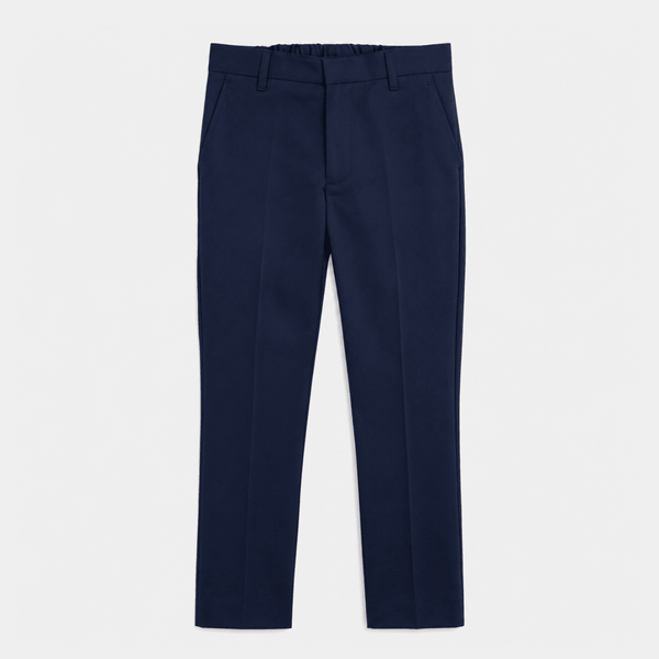 Boys Navy School Trouser from You Know Who's