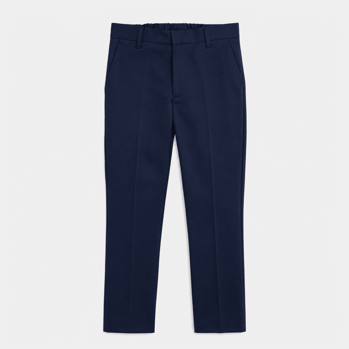 Boys Navy School Trouser from You Know Who's