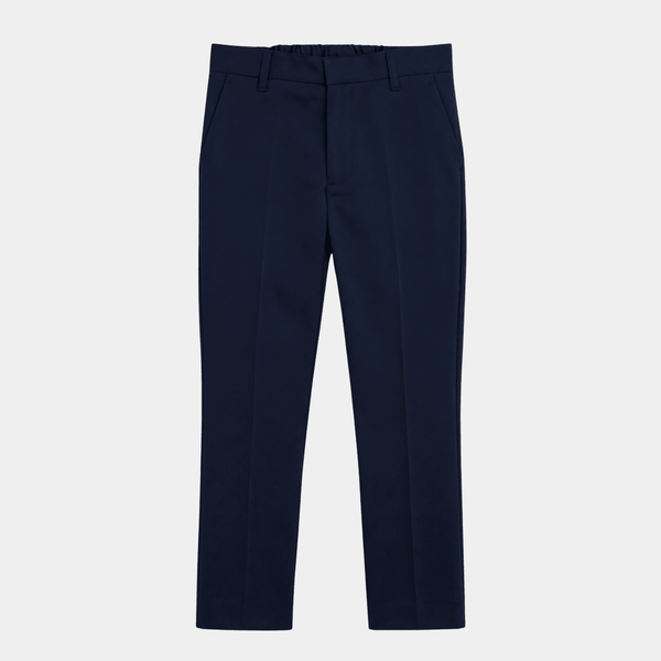 Boys Navy School Trouser from You Know Who's