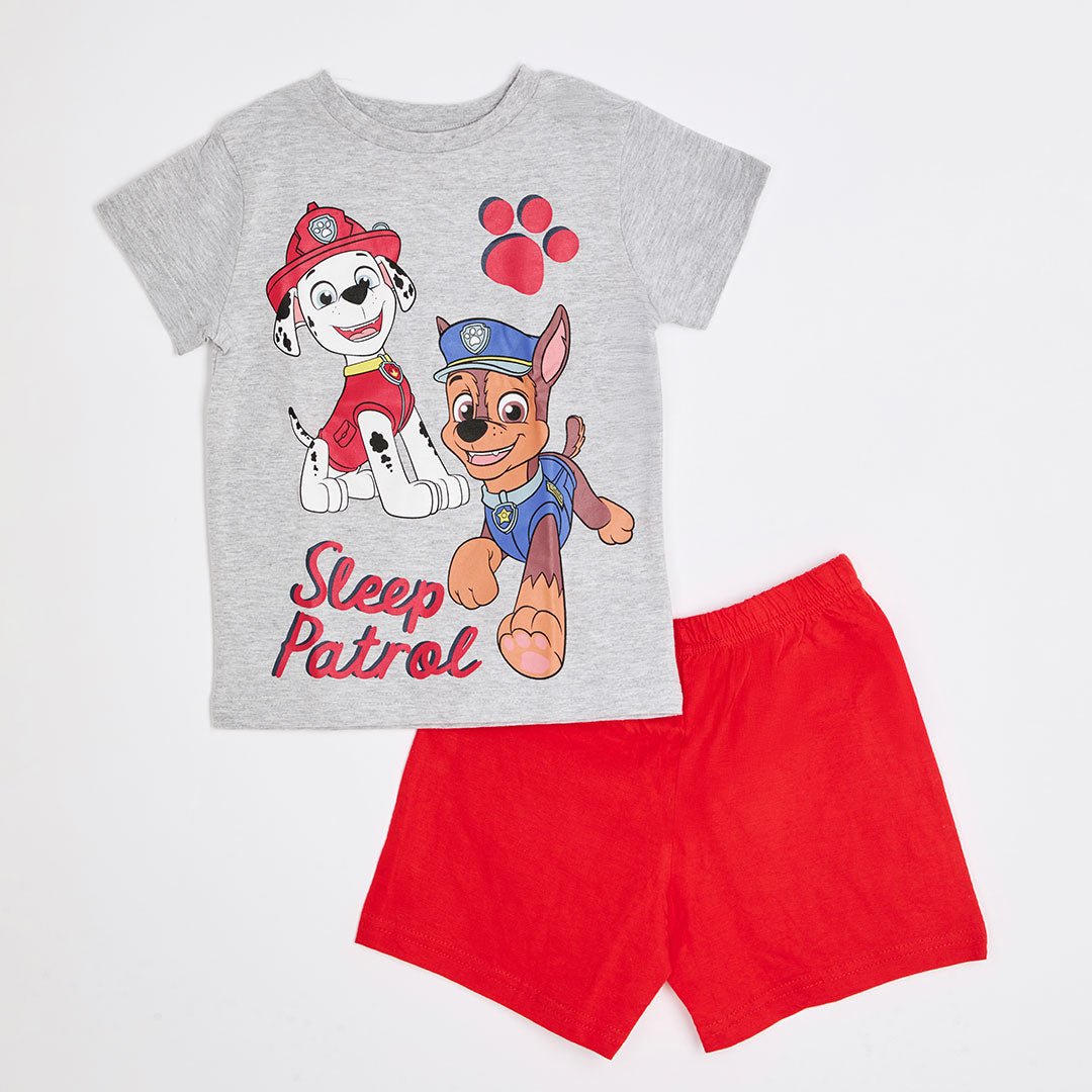 Boys Paw Patrol Pjs from You Know Who's
