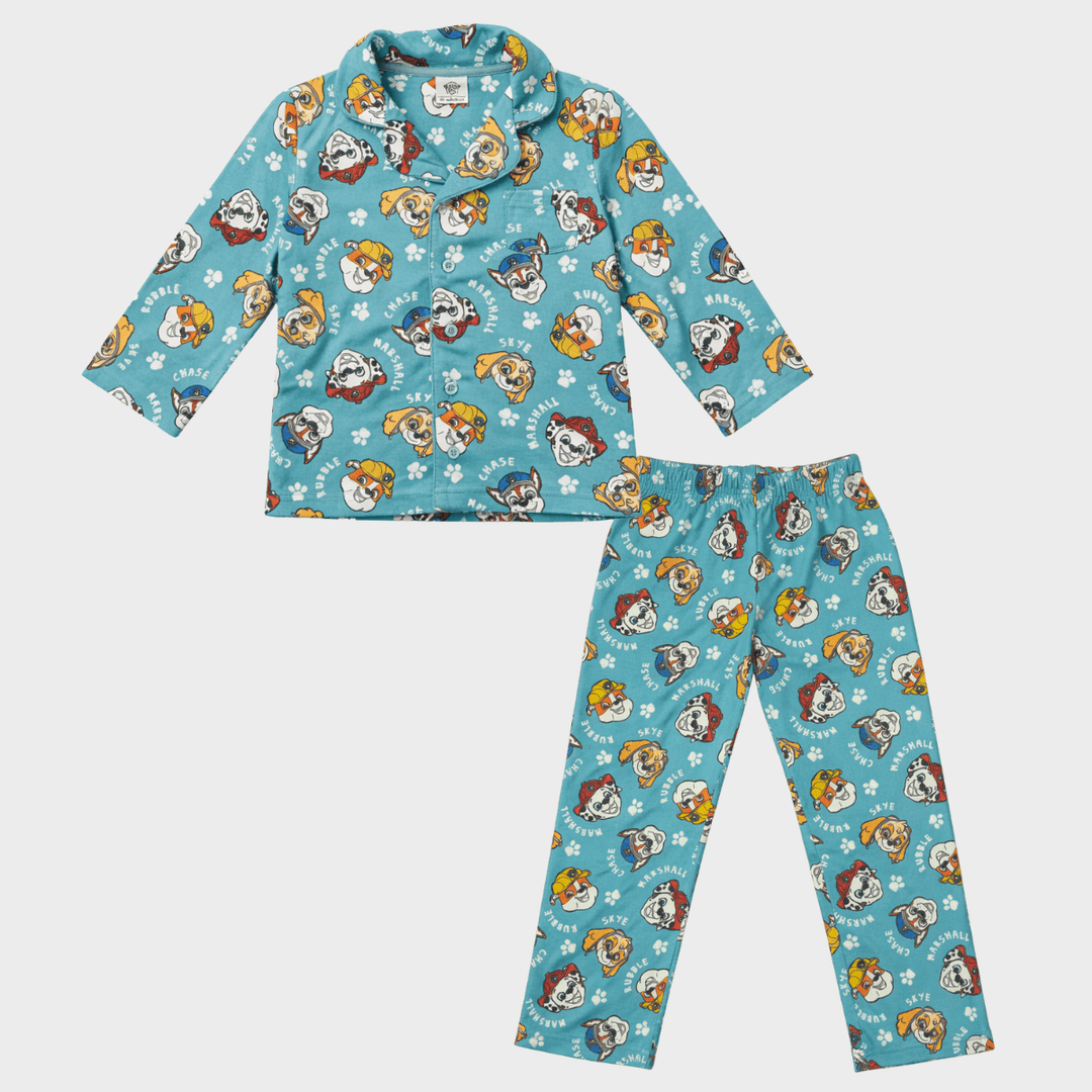 Boys Paw Patrol Pjs from You Know Who's