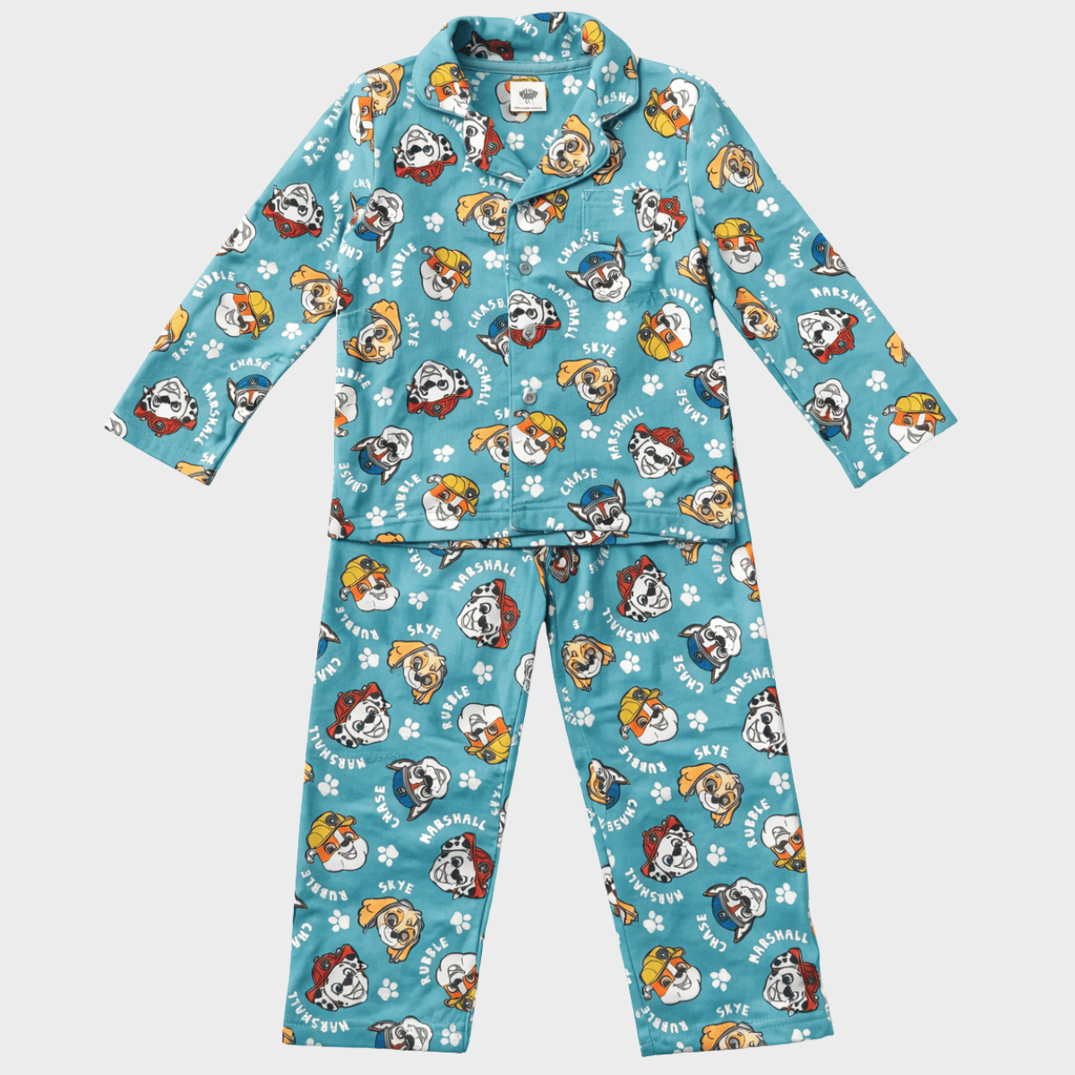 Boys Paw Patrol Pjs from You Know Who's