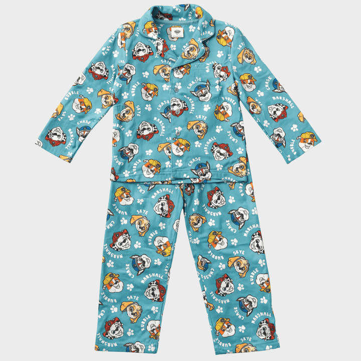 Boys Paw Patrol Pjs from You Know Who's