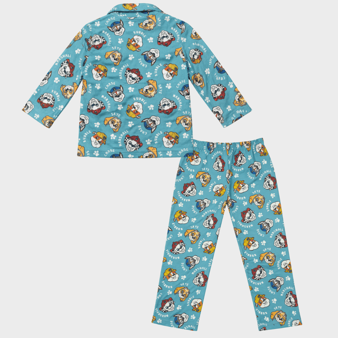 Boys Paw Patrol Pjs from You Know Who's
