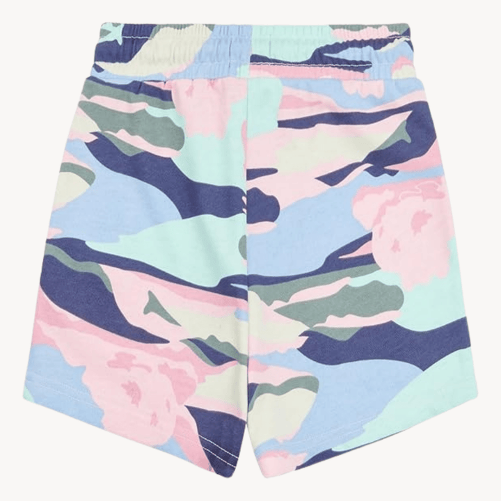 Boys Pink Camo Lyle And Scott Shorts from You Know Who's