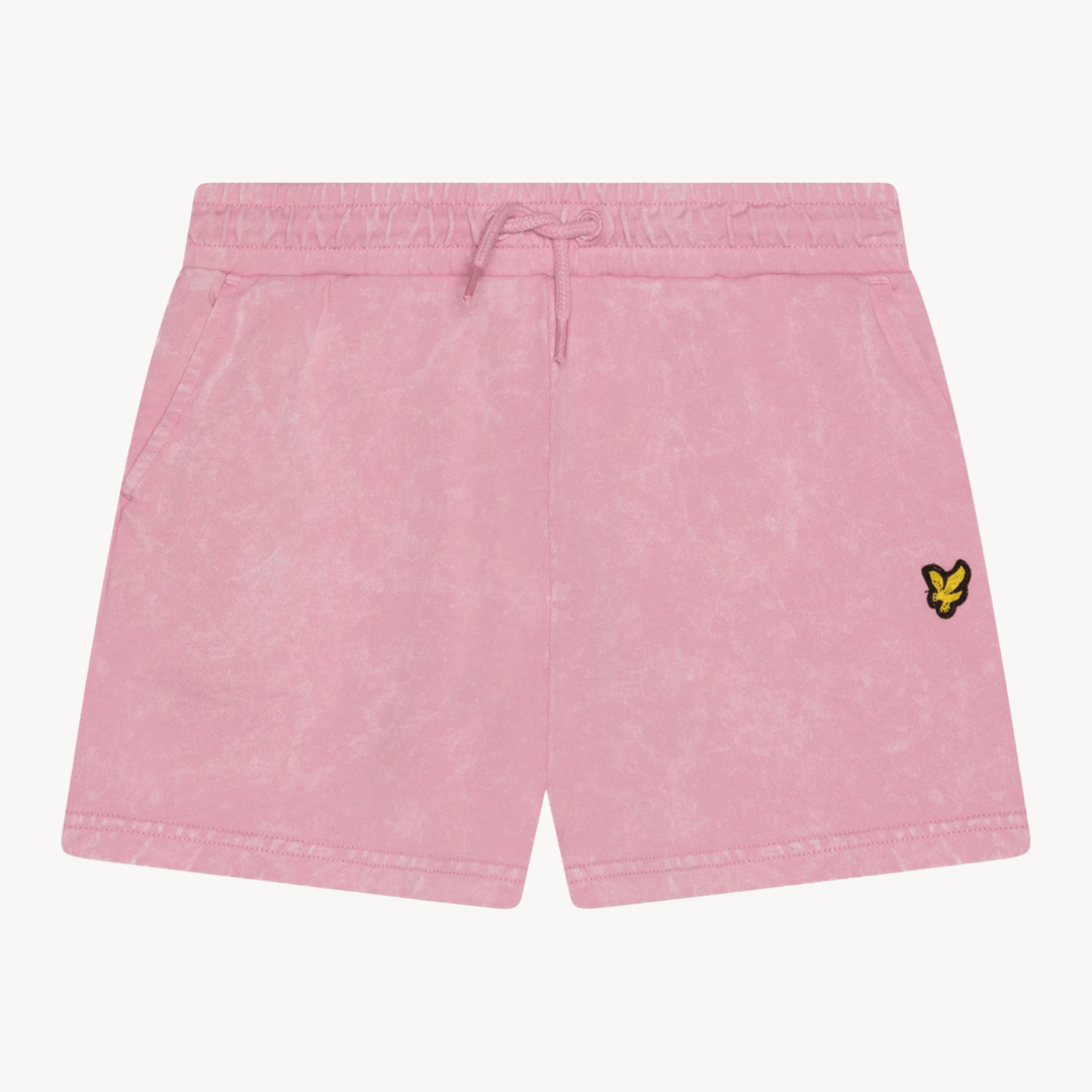 Boys Pink Lyle And Scott Shorts from You Know Who's