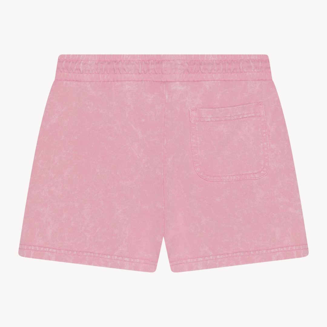 Boys Pink Lyle And Scott Shorts from You Know Who's