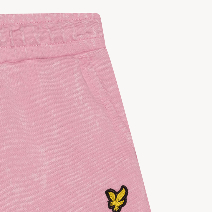 Boys Pink Lyle And Scott Shorts from You Know Who's
