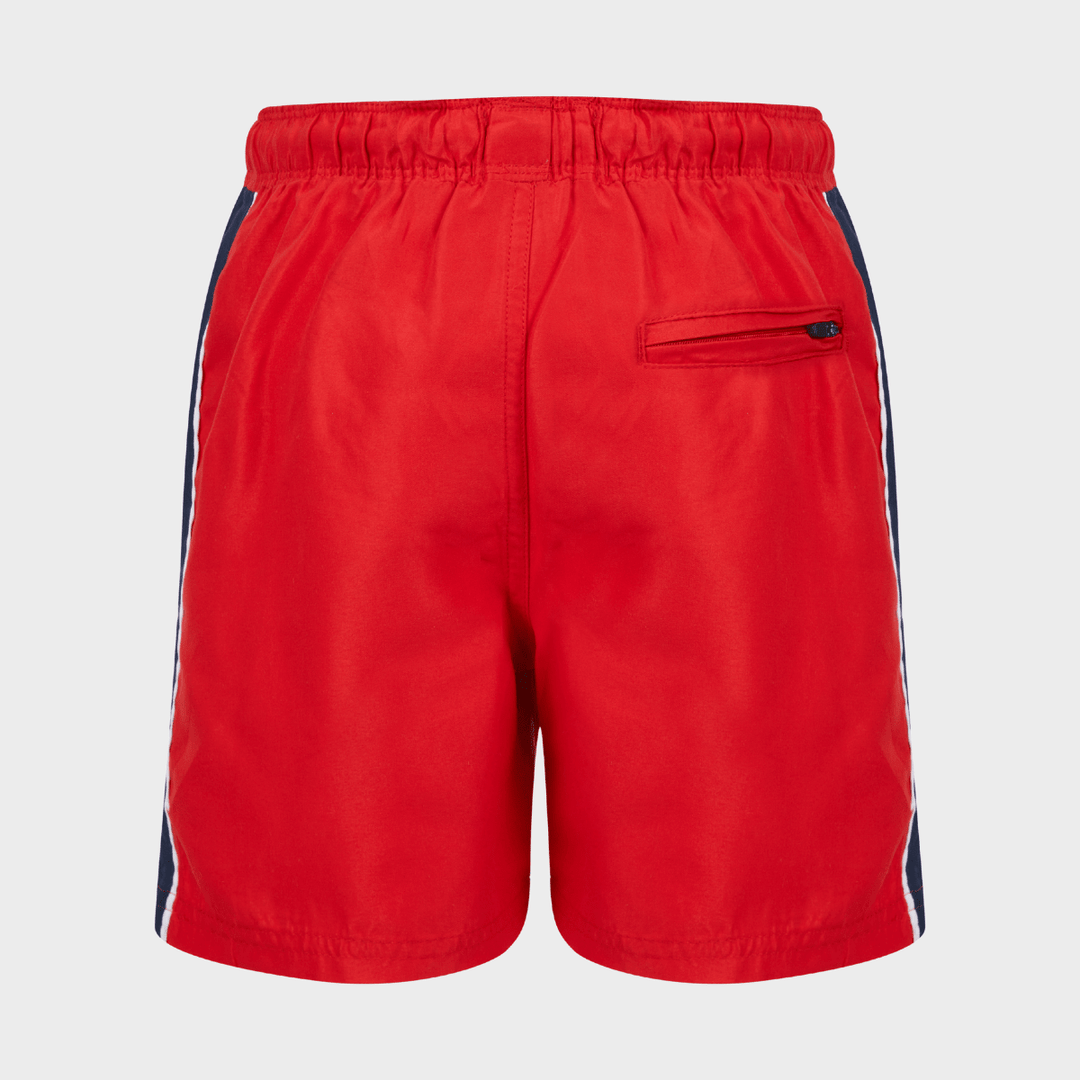 Boy's Red Tokyo Laundry Shorts from You Know Who's