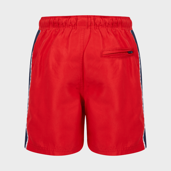 Boy's Red Tokyo Laundry Shorts from You Know Who's