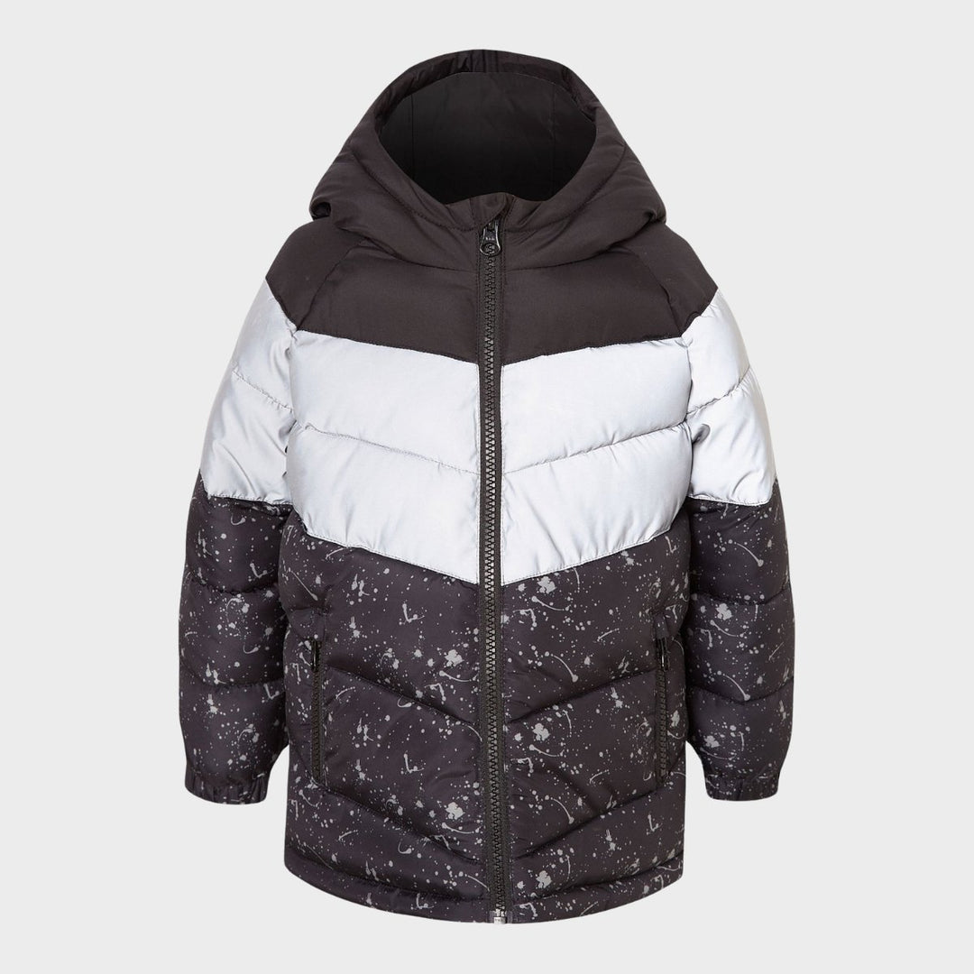 Boys Reflective Coat from You Know Who's