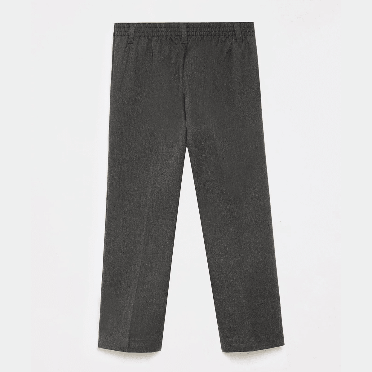 Boys Regular Elasticated Waist 2pk School Trouser from You Know Who's