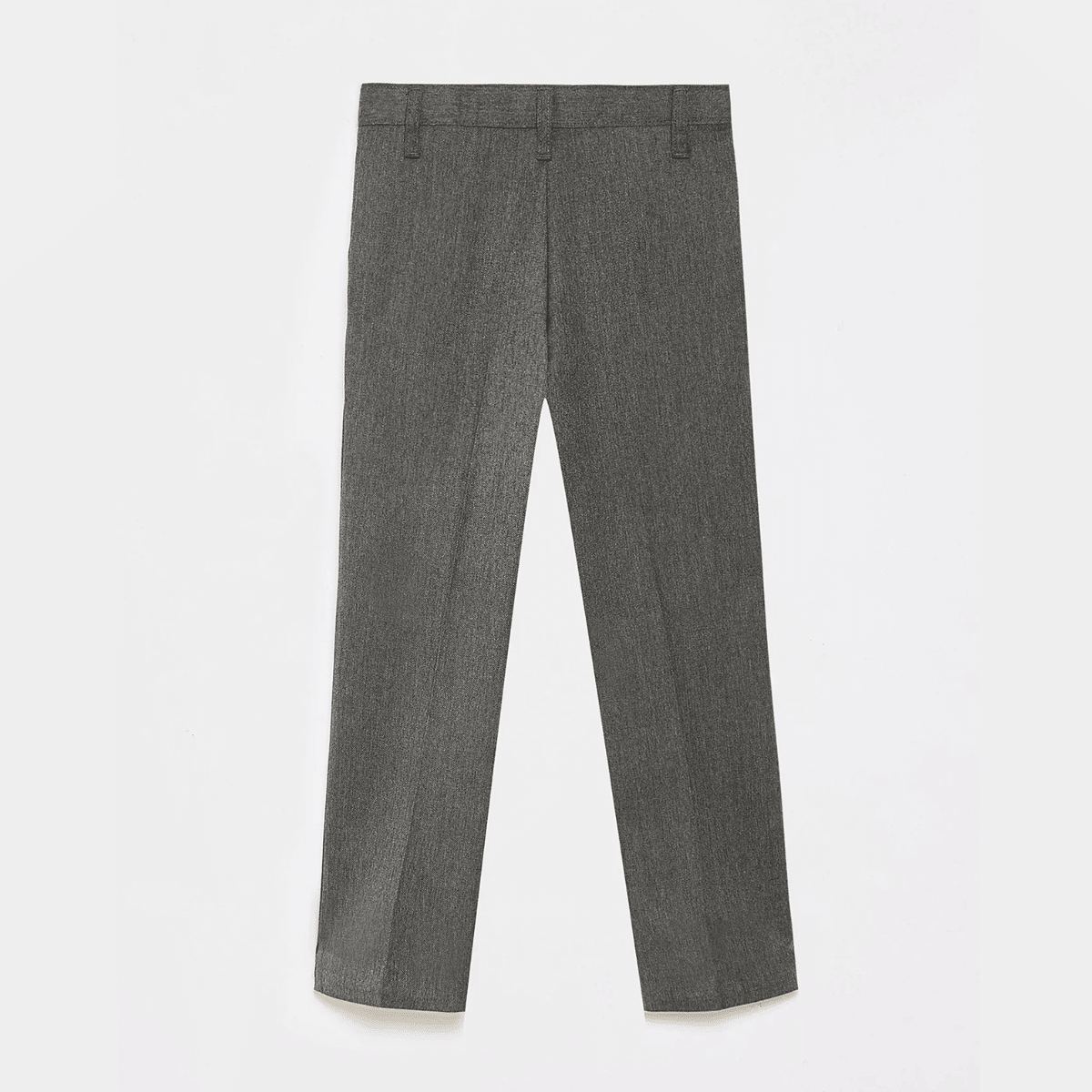 Boys Regular Leg 2pk School Trouser from You Know Who's