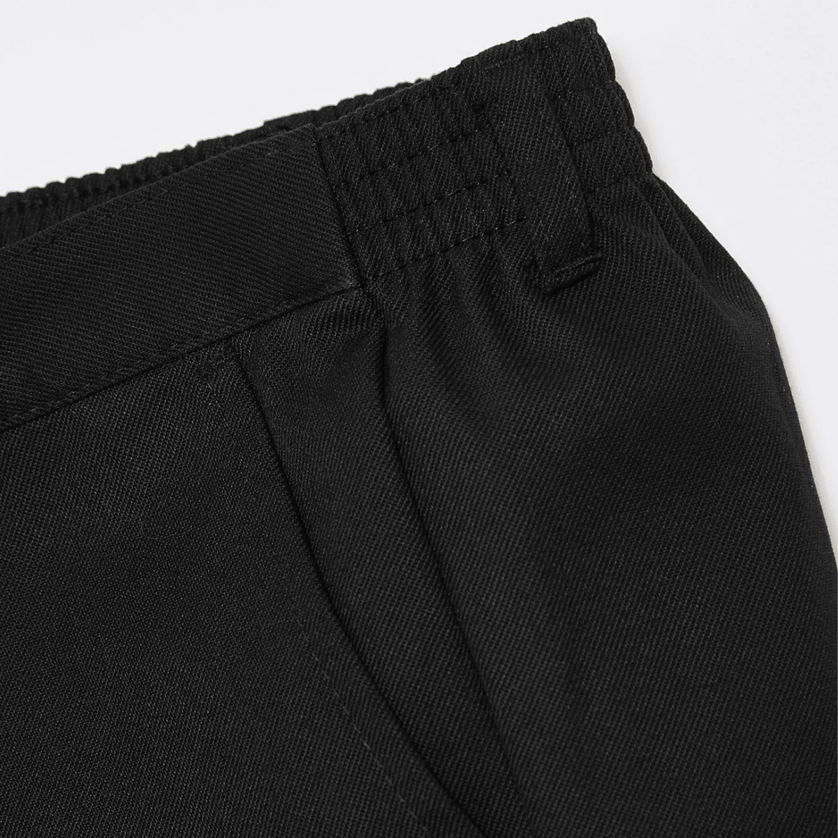 Boys Regular Pull On 2pk School Trouser from You Know Who's
