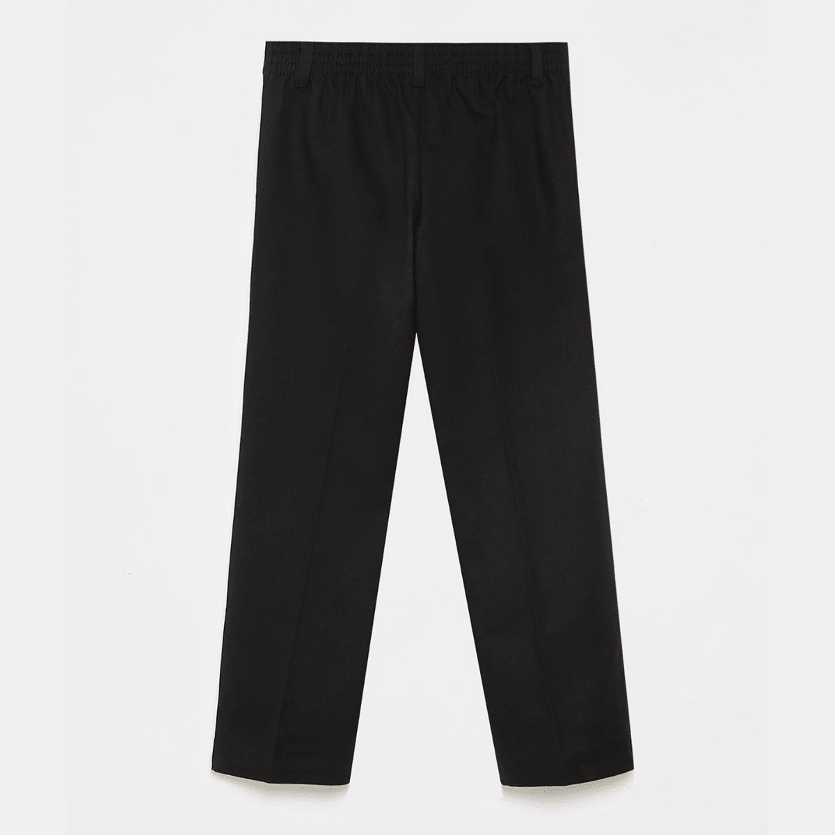 Boys Regular Pull On 2pk School Trouser from You Know Who's