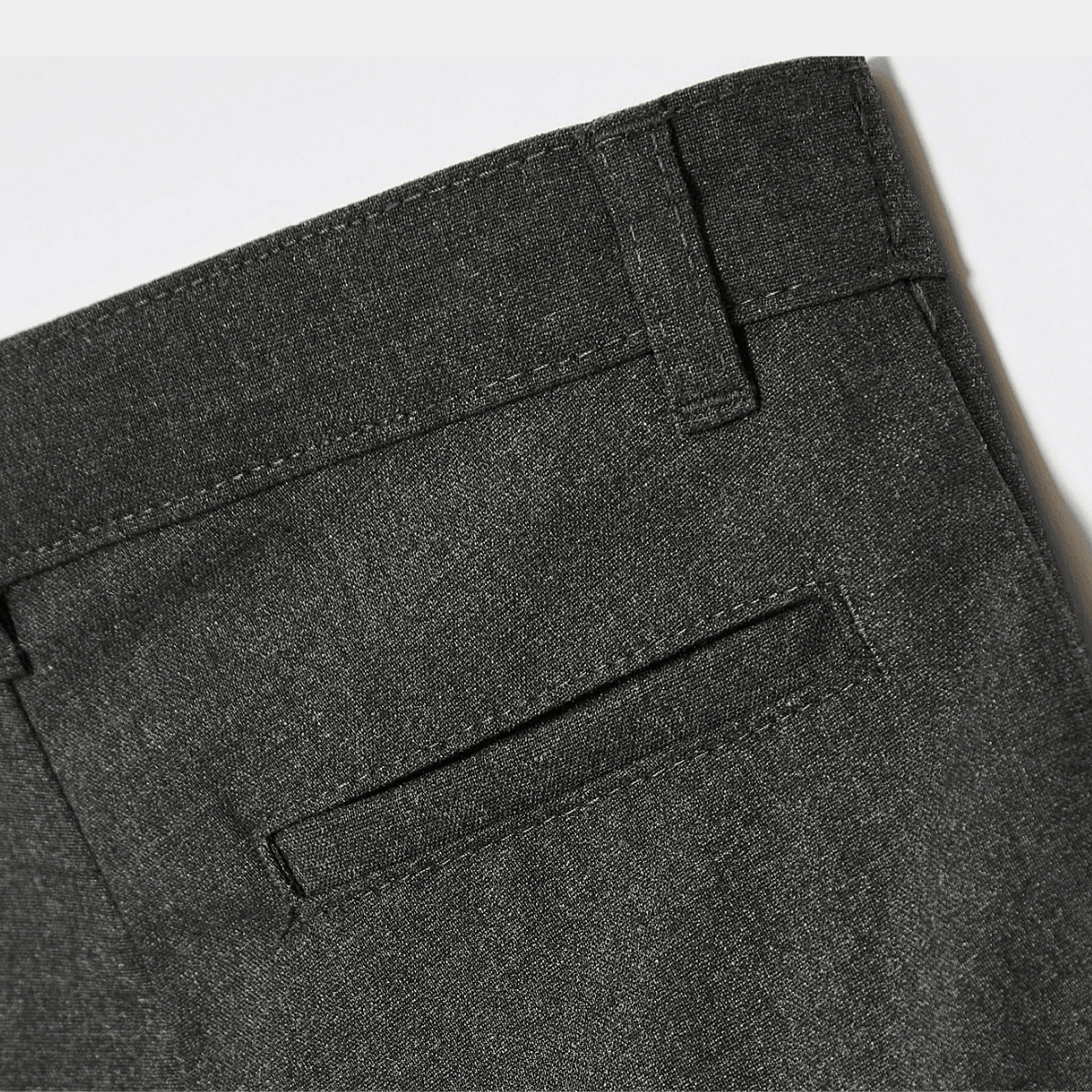 Boys Skinny Leg 2pk School Trouser from You Know Who's
