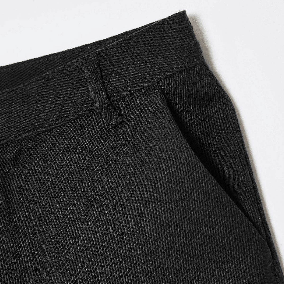 Boys Slim Leg 2pk School Trouser from You Know Who's
