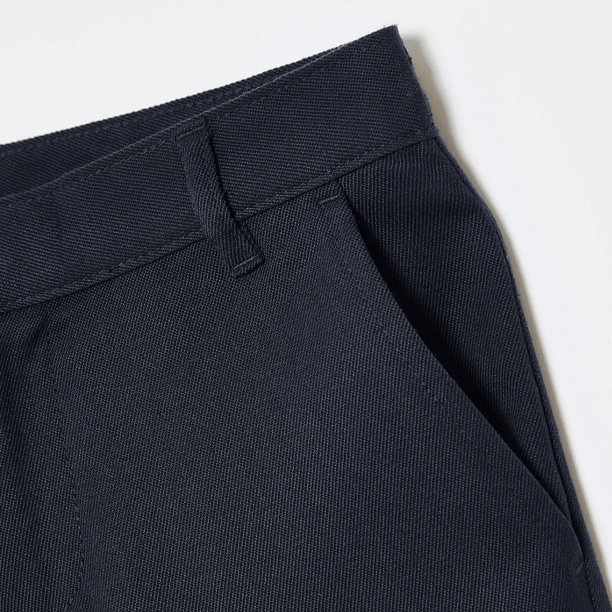 Boys Slim Leg 2pk School Trouser from You Know Who's