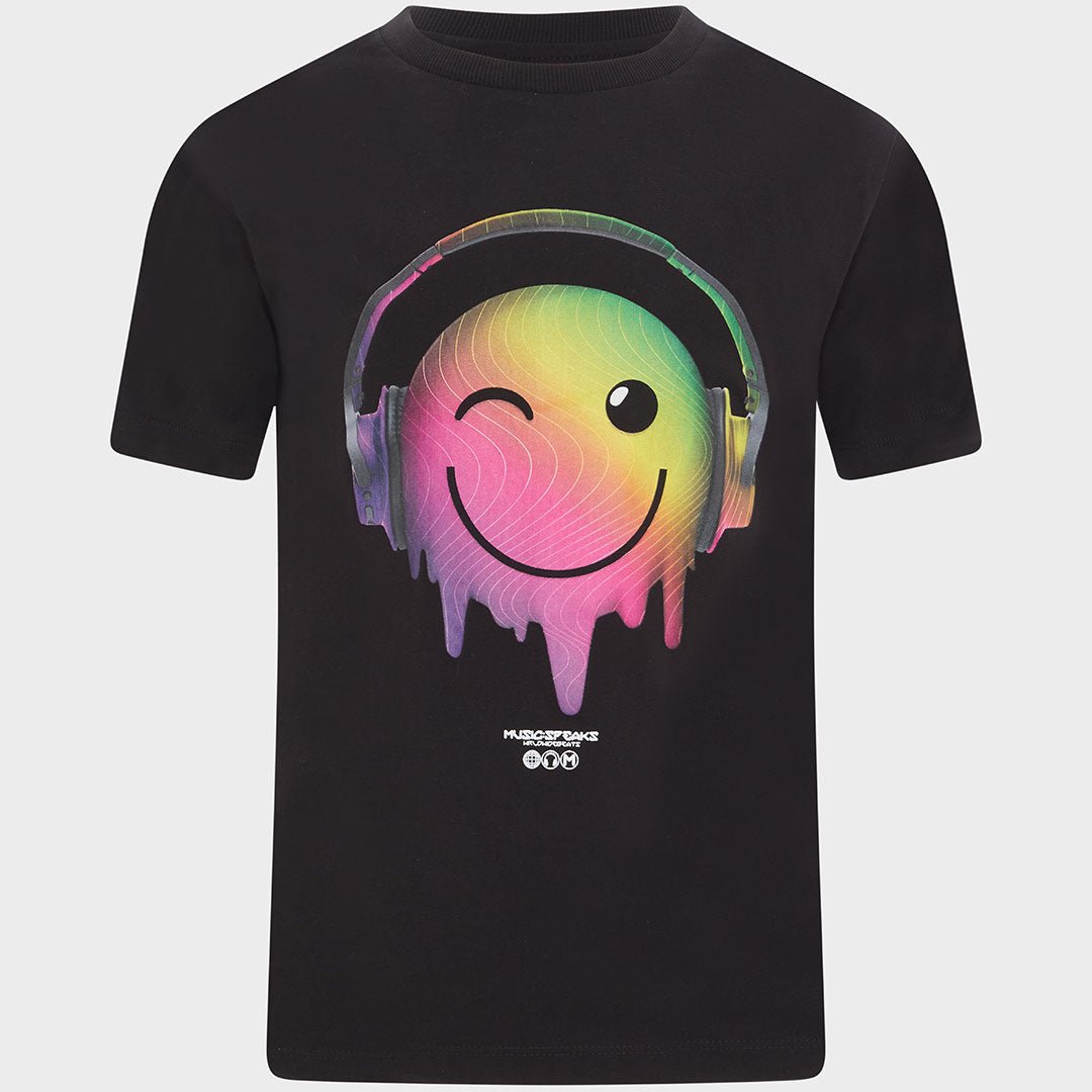 Boys Smiley T-Shirt from You Know Who's