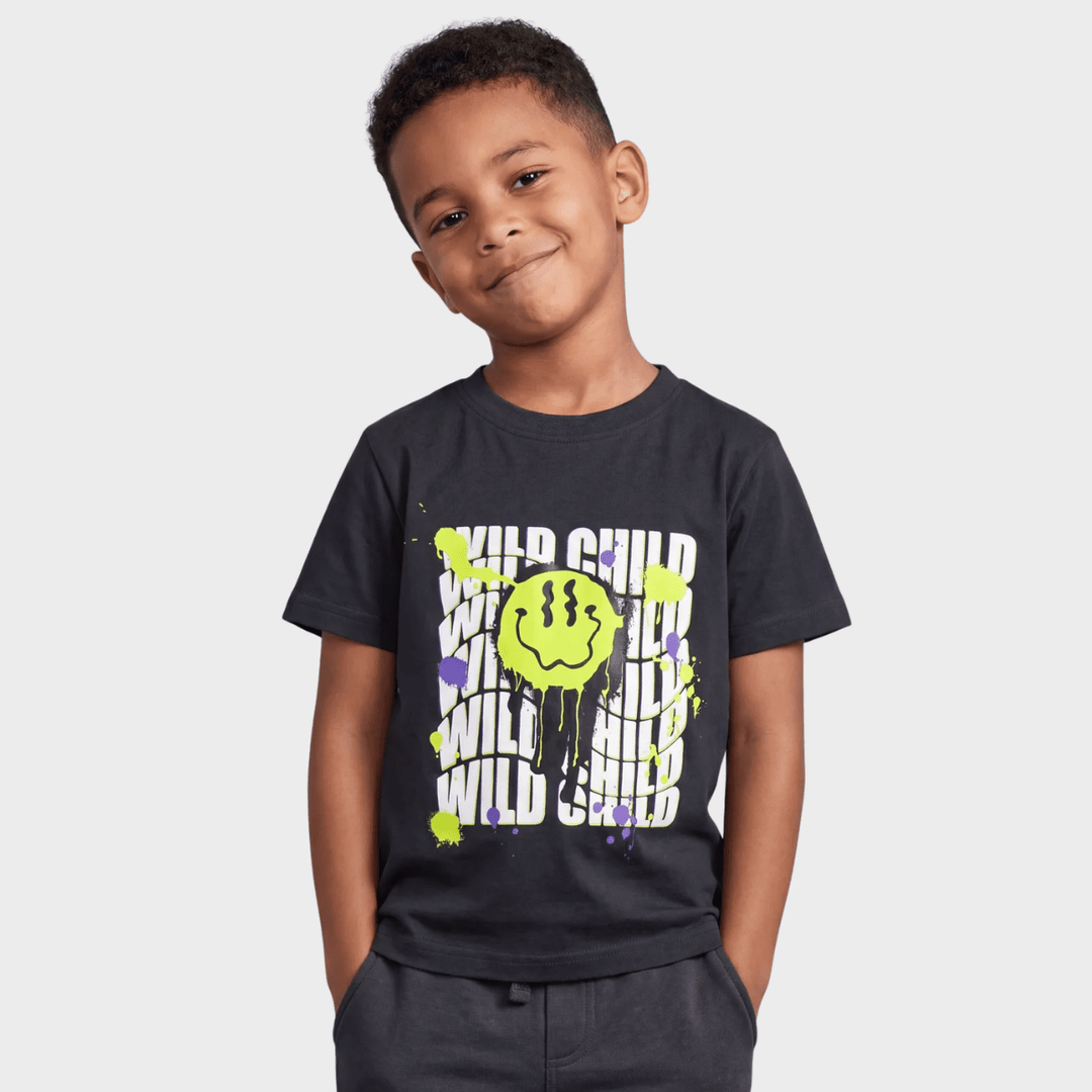 Boys T-shirt from You Know Who's