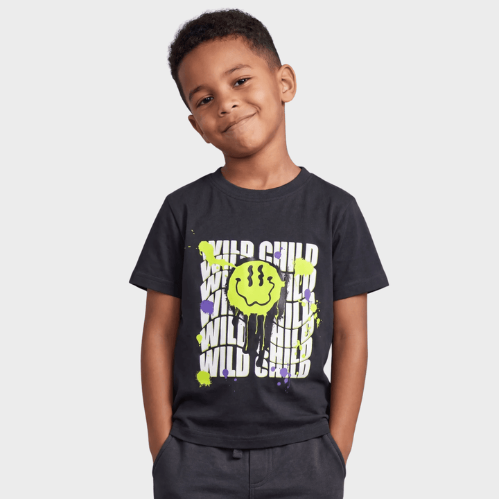 Boys T-shirt from You Know Who's