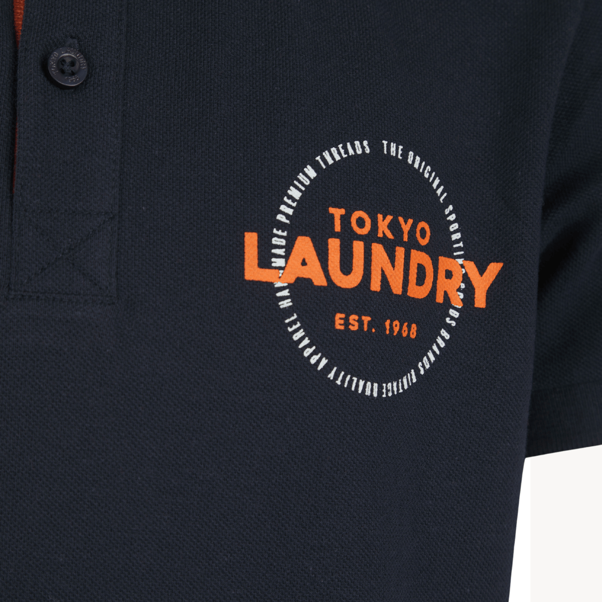 Boys Tokyo Laundry Polo Shirt from You Know Who's
