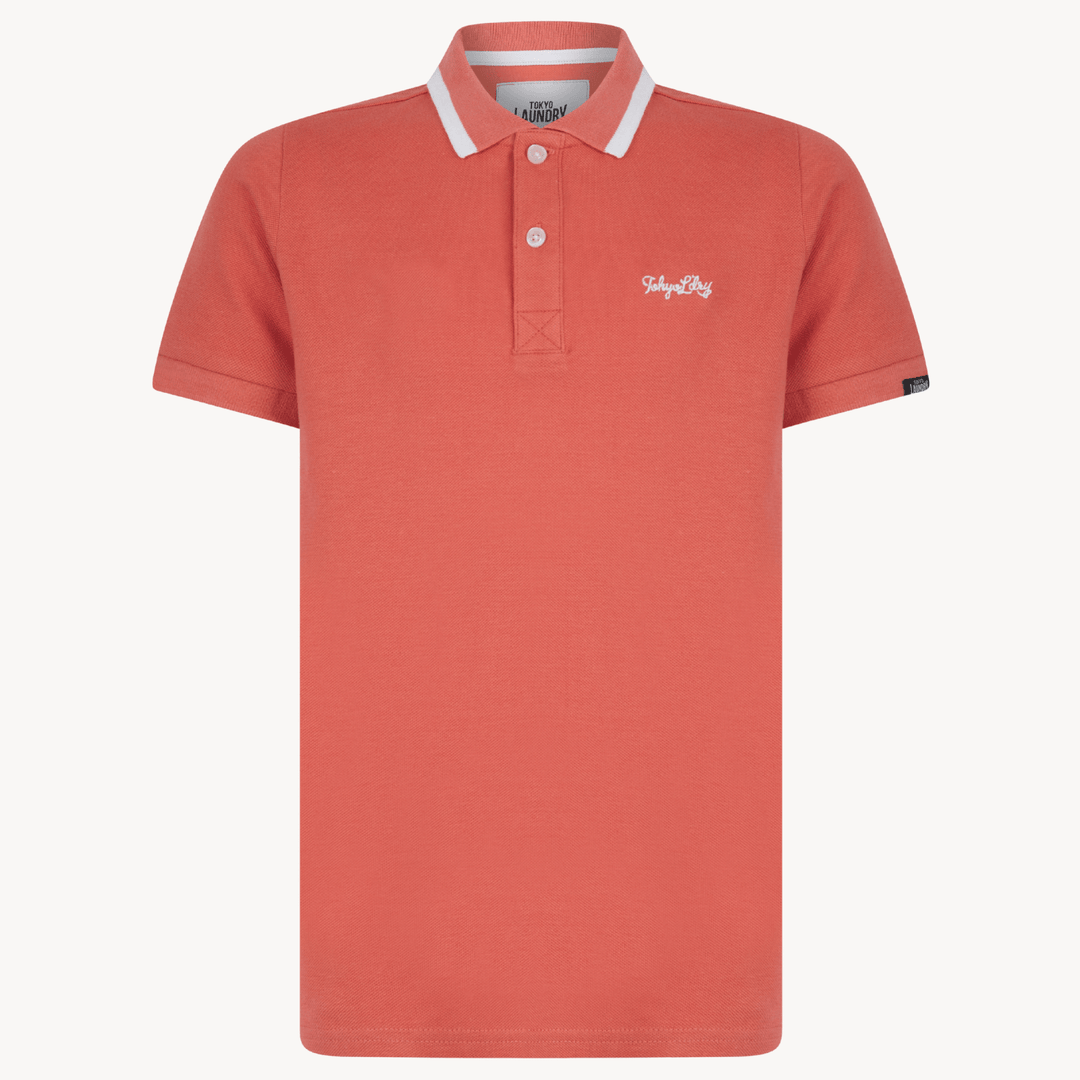 Boys Tokyo Laundry Polo Shirt from You Know Who's