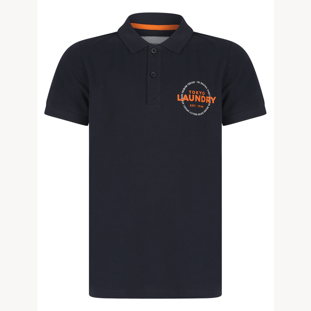 Boys Tokyo Laundry Polo Shirt from You Know Who's