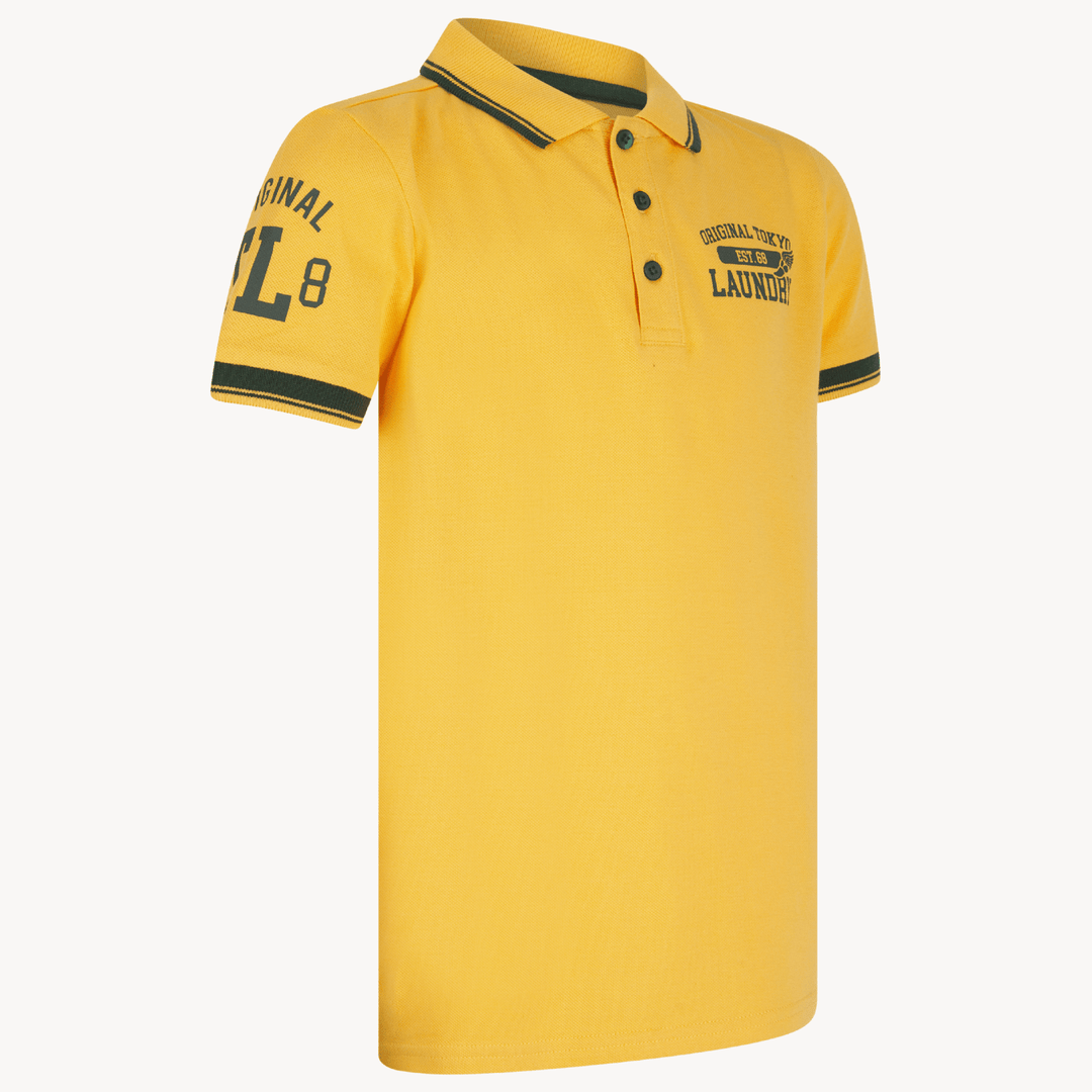 Boys Tokyo Laundry Polo Shirt from You Know Who's