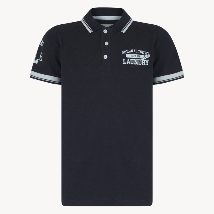 Boys Tokyo Laundry Polo Shirt from You Know Who's