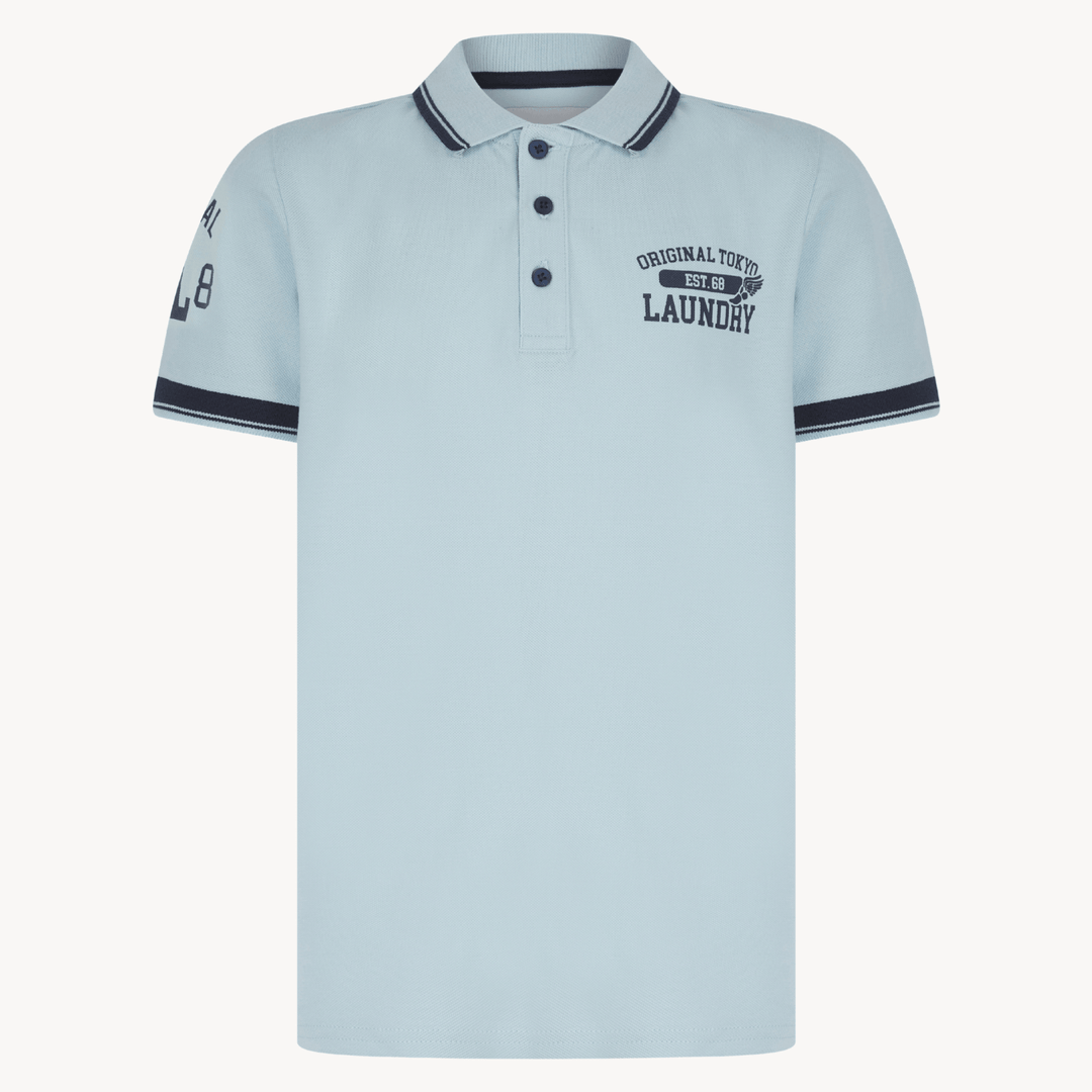 Boys Tokyo Laundry Polo Shirt from You Know Who's