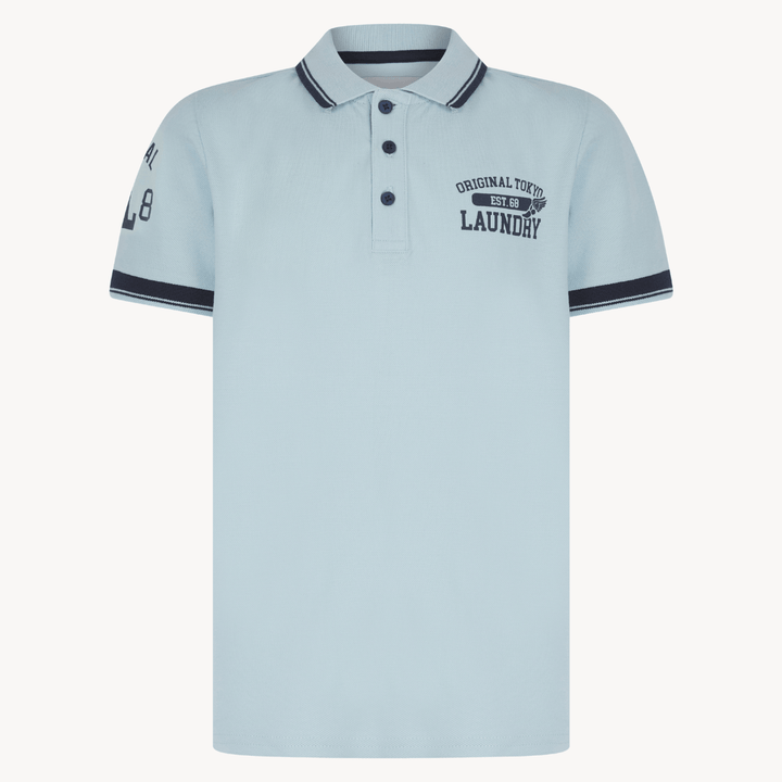 Boys Tokyo Laundry Polo Shirt from You Know Who's