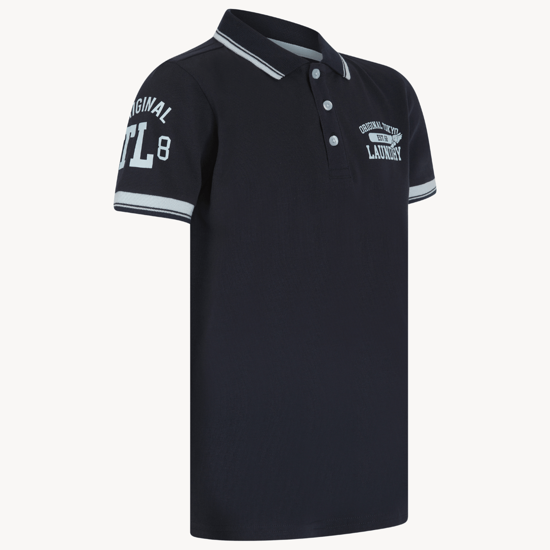 Boys Tokyo Laundry Polo Shirt from You Know Who's